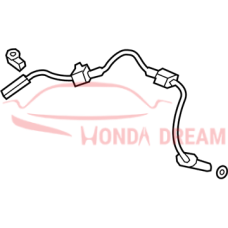 Sensor ABS, Left Rear (57475-SWA-003) - 3