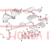 Теплозахисний кожух паливного бака (74651-SDA-A00) - 5