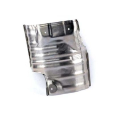 Plate R, Muffler Baffle (74655-STX-A00)