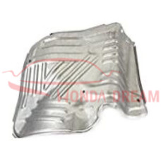 Plate, Muffler Baffle (74655-TR6-A00) - 4