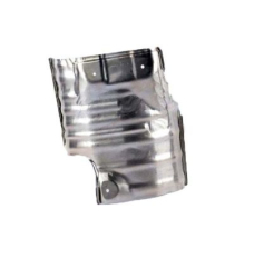 Plate, L. Muffler Baffle (74656-STX-A00)