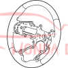 Steering Wheel (78501-TG7-A14ZA) - 4