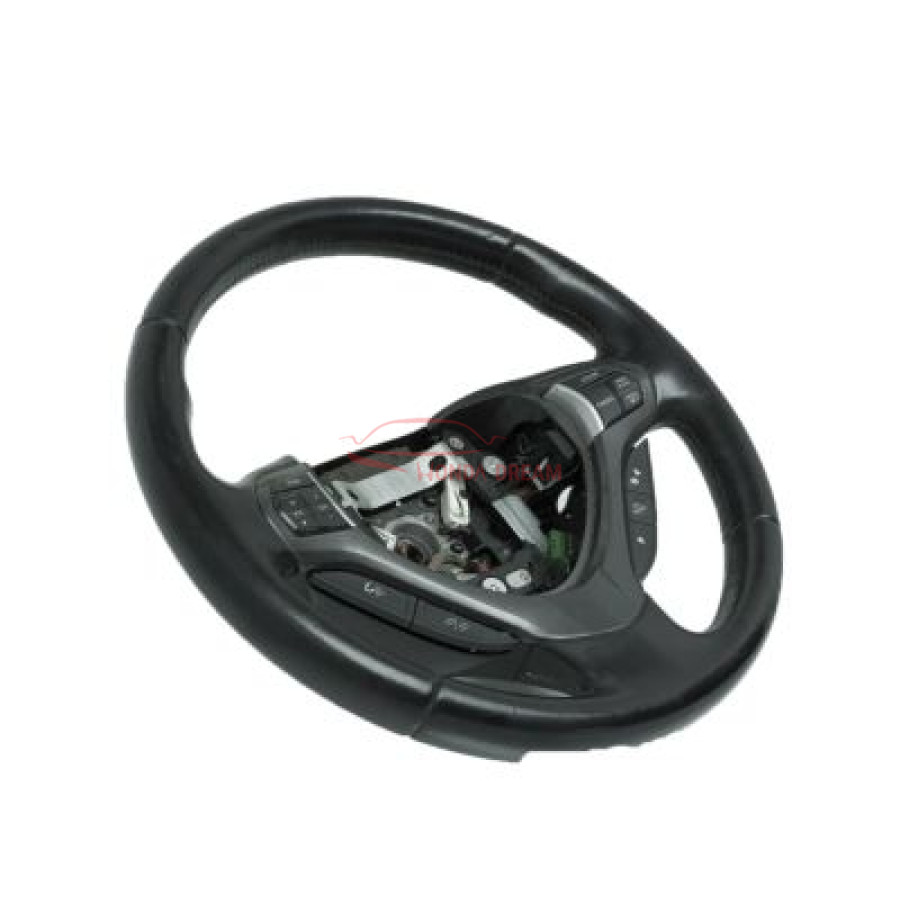 Steering Wheel (78501-TL0-A51ZA) - 3