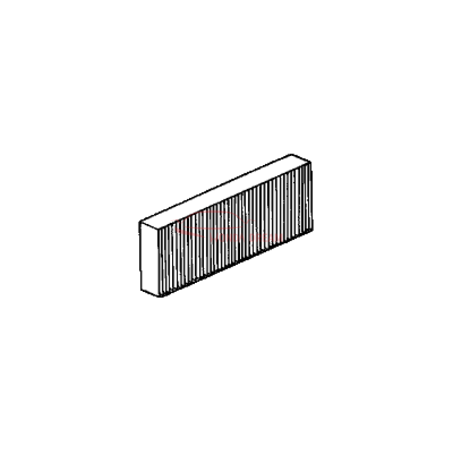 Element Filter (80291-S84-A01) - 3