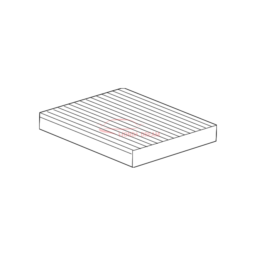 Element Filter (80292-SDA-407) - 2