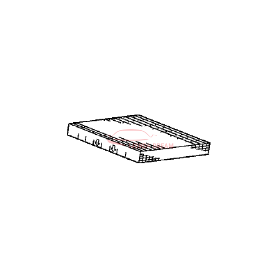 Element Filter (80292-SDA-A02) - 1