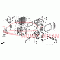 Element Filter (80292-ST3-E01) - 3