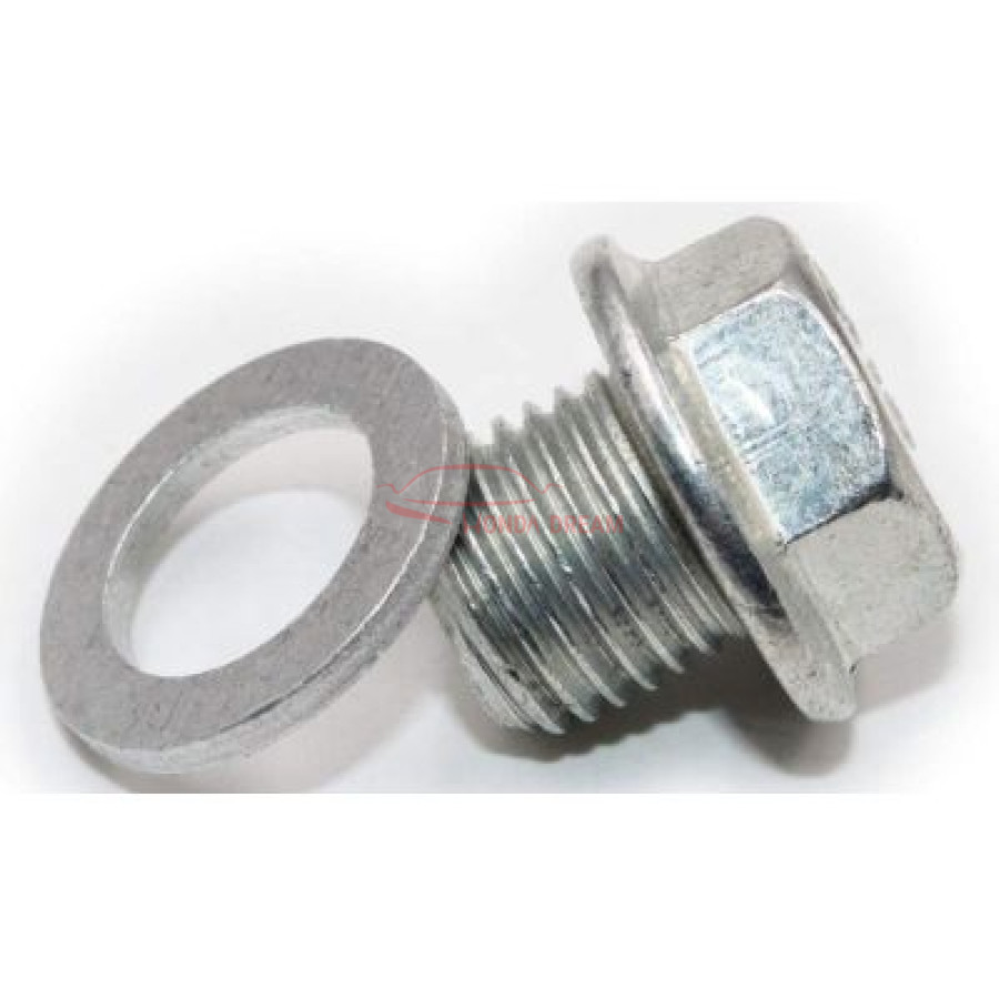Зливна пробка двигуна, 14мм (90009-R70-A00) - 3