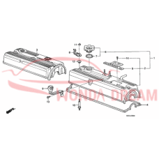 Washer, Head Cover (90441-PC6-010) - 3