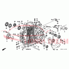 Bearning, Ball (91001-RJB-003) - 6