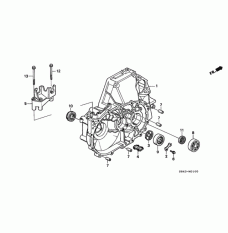 Bearning, Ball (91002-PG1-018)