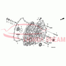 Шарикопідшипник (91002-RBL-003) - 3