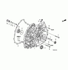 Bearning, Ball (91002-RBL-003)