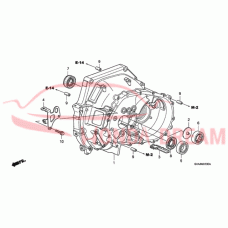 Шарикопідшипник (91002-RPF-003) - 3