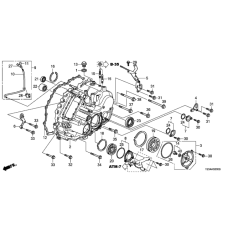 Шарикопідшипник (91002-RV2-005)