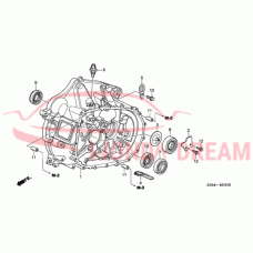 Шарикопідшипник (91003-PPP-004) - 5