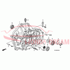 Шарикопідшипник (91003-PPS-003) - 5