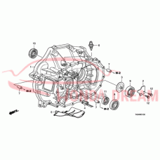 Шарикопідшипник (91003-R88-003) - 3