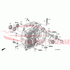 Шарикопідшипник (91003-RPC-003) - 3