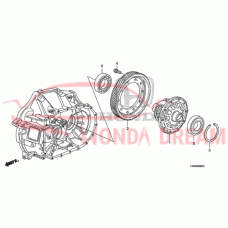 Шарикопідшипник (91005-PPS-003) - 5