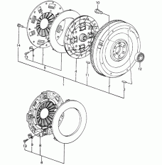 Шарикопідшипник (91006-634-008)