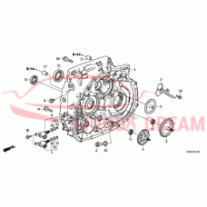 Bearning, Ball (91010-RDK-004) - 3