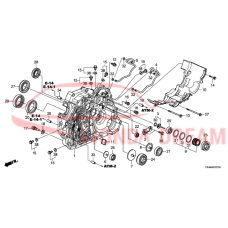 Bearning, Ball (91011-RV2-005) - 3