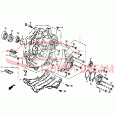 OIL SEAL,12X18X4 (91205-PH8-005) - 3