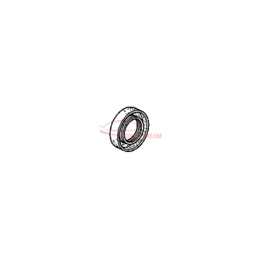 OIL SEAL,35X56X8 (91205-PL3-A00) - 1