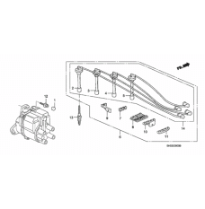 Spark plug (9807909169)