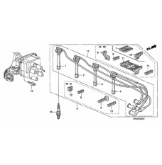 Spark plug (980795414G)