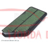 Air cleaner Blue Print (ADH22230) - 4