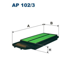 Фільтр повітряний Filtron (AP1023)