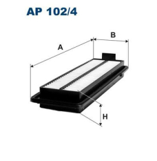 Фільтр повітряний Filtron (AP1024)