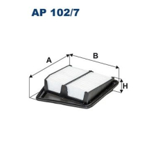 Фільтр повітряний Filtron (AP1027)