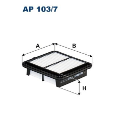 Фільтр повітряний Filtron (AP1037)