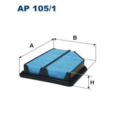 Фільтр повітряний Filtron (AP1051)