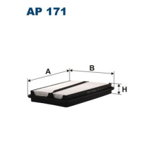 Фільтр повітряний Filtron (AP171)