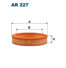 Air cleaner Filtron (AR227)