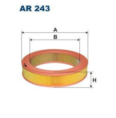 Air cleaner Filtron (AR243)