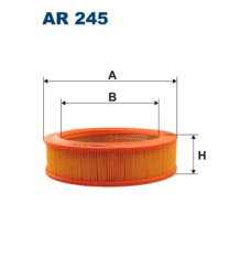 Air cleaner Filtron (AR245)