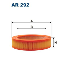 Air cleaner Filtron (AR292)