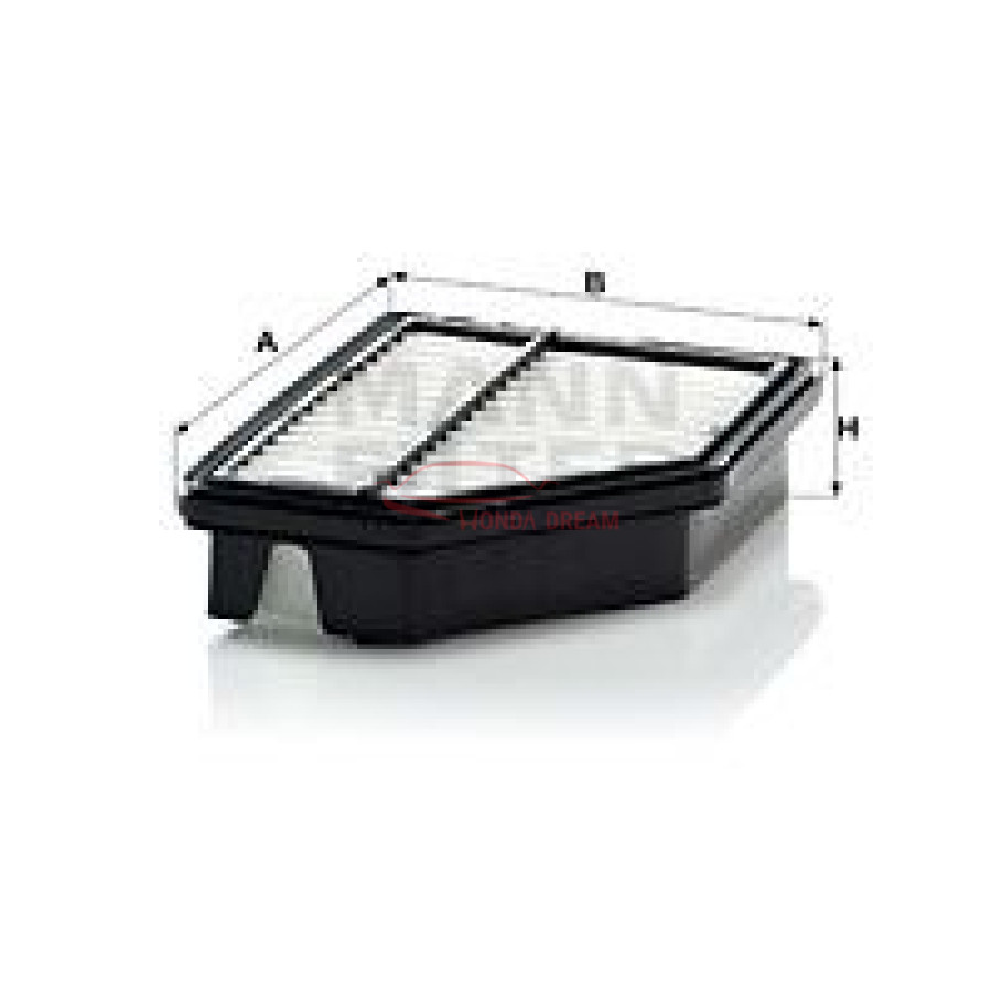 Air cleaner Mann Filter (C20003) - 1