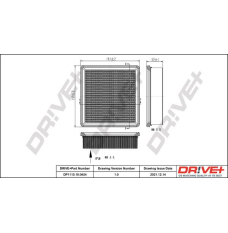 Фільтр повітряний DR!VE+ (DP1110100454)