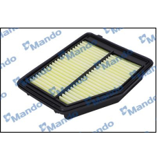 Air cleaner Mando (EAF00168T)