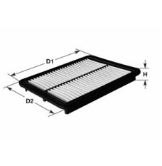 Фільтр повітряний Clean Filters (MA3221)