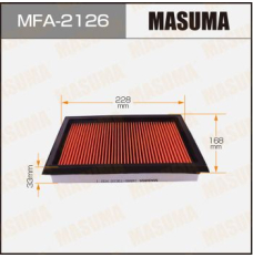 Air cleaner Masuma (MFA2126)