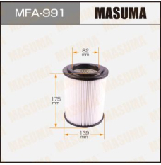 Air cleaner Masuma (MFA991)