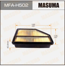 Air cleaner Masuma (MFAH502)