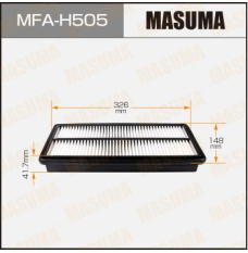 Air cleaner Masuma (MFAH505)